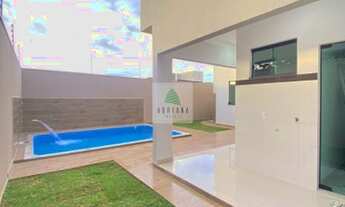 Imagem 3: Anápolis - Casa Padrão - Itamaraty 2ª Etapa