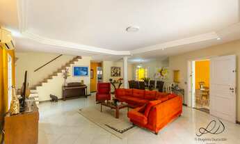 Imagem 7: Itanhangá casa duplex 4 qtos/3 suítes closet piscina!