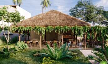 Imagem 6: Casa para venda com 75 metros quadrados com 2 quartos em Centro - São Miguel dos Milagres