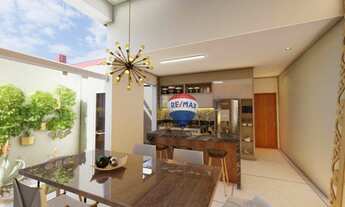 Imagem: Casa com 3 dormitórios à venda, 93 m²