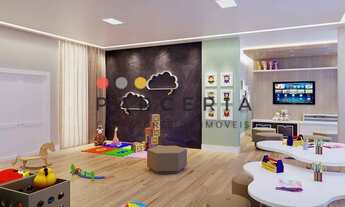 Imagem 7: Apartamento à venda de 2 suítes, em obras, na praia comprida - S. José