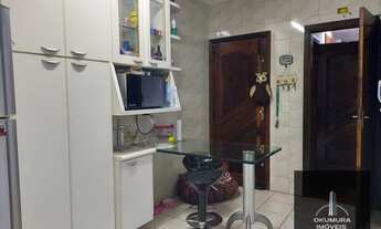 Imagem 6: Apartamento à venda, 112 m² por R$ 580.000,00 - Jardim - Santo André/SP