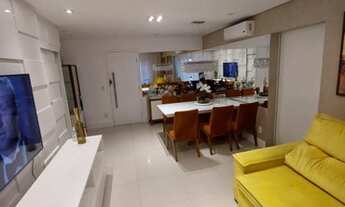 Imagem 5: Apartamento Venda 3 Suites 3 Vagas Decorado Impecável Jardim São Caetano