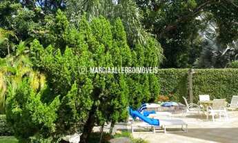 Imagem 6: Casa com localização privilegiada com vista linda para o verde