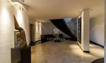 Imagem 3: Apartamento com 4 dormitórios à venda, 280 m² por R$ 3.700.000 - Serra - Belo Horizonte/MG