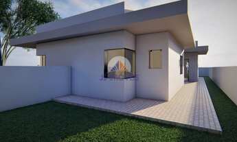 Imagem 3: Casa Geminada para Venda em São José Itapoá-SC - 1006