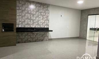 Imagem 4: Casa com 3 dormitórios à venda, 240 m² por R$ 725.000,00 - Setor Oeste - Gama/DF