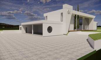 Imagem 7: Casa 4 Suítes lote 2.500m2 Park way Escriturado !