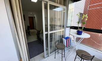 Imagem 7: Apartamento para venda com 78 metros quadrados com 3 quartos em Jardim Camburi - Vitória