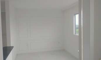 Imagem 5: Apartamento para aluguel possui 60 metros quadrados com 2 quartos sendo uma suíte com blin