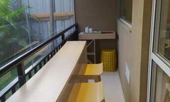 Imagem 2: Apartamento Novo para venda com 66 metros quadrados com 3 quartos 2 vagas