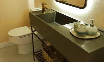 Imagem 4: Apartamento para venda com 82 metros quadrados com 2 quartos em Jardim Faculdade - Sorocab