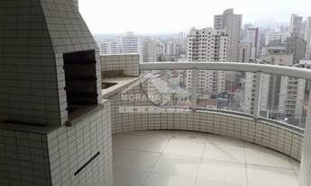 Imagem 7: Apartamento NOVO e VISTA MAR na Aviação, 2 Suítes, Lazer, Só na Imobiliária em Praia Grand