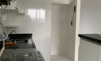 Imagem 4: Apartamento para aluguel com 1 Suite e Sala Ampliada em Alphaville- Barueri-SP