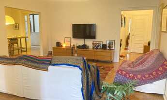 Imagem 6: Lindíssimo apartamento, Avenida São Luís, amplo terraço, 3 quartos, salas espaçosas!