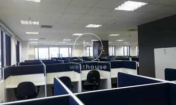 Imagem 2: Sala Comercial Galpão / depósito com 5 vagas na garagem