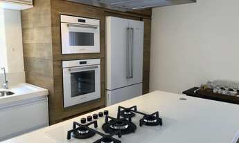 Imagem 2: Apartamento para venda possui 160 metros quadrados com 3 quartos em Jardim Europa - São Pa