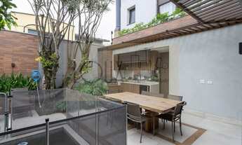 Imagem 2: Casa residencial à venda na Vila Nova Conceição - 300m², 3 suítes