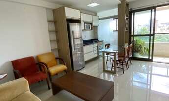 Imagem 5: Apartamento de 1/4 em Armação com 43m², no Condomínio Serra dos Corais