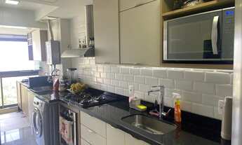 Imagem 5: Apartamento para venda tem 80 metros quadrados com 3 quartos