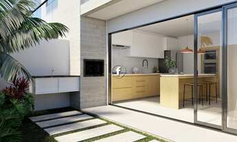 Imagem: FLORIANóPOLIS - Casa Padrão - Campeche