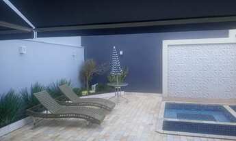 Imagem 3: Casa de condomínio para aluguel possui 290 metros quadrados com 5 quartos