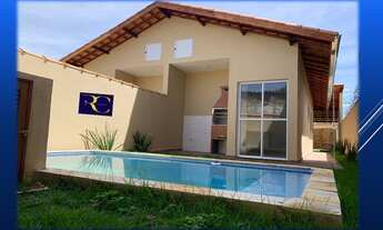 Imagem 6: Casa com Piscina e 2 dormitórios em Itanhaém