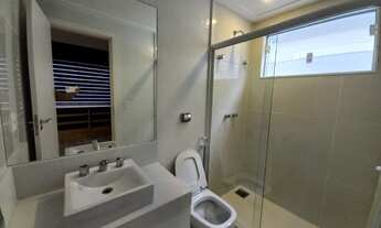 Imagem 3: BARRA DA TIJUCA - INTERLAGOS DE ITAÚNA CASA COM 332 M2, 5 QTS (4 SUÍTES), PISCINA, SAUNA E