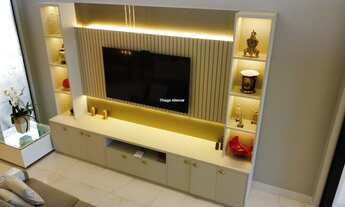 Imagem 5: CAMPO GRANDE - Casa de Condomínio - Residencial Alphaville IV