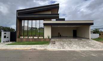 Imagem: Casa de Alto Padrão em Condomínio - Caldas