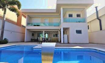 Imagem 4: Casa para venda possui 406 metros quadrados com 4 quartos em Granja Viana - Cotia - SP