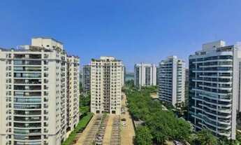 Imagem 5: Apartamento para Venda em Rio De Janeiro, Barra da Tijuca, 4 dormitórios, 4 suítes, 6 banh