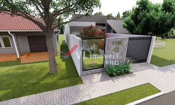 Imagem 6: Casa para venda tem 60 metros quadrados com 3 quartos em Nações - Fazenda Rio Grande - PR