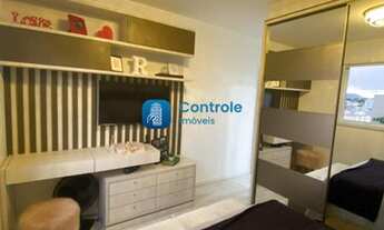 Imagem 6: S/ Lindo apartamento, Porteira fechada, 02 dormitórios, sendo 01 suíte, Bela Vista, São Jo