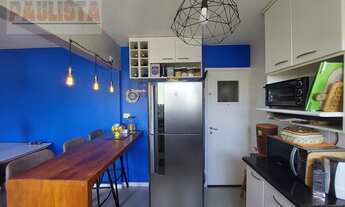 Imagem 7: Apartamento a Venda Moema Anapurus 70m2