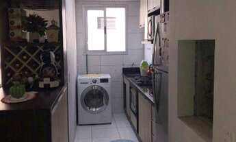 Imagem 4: Apartamento Semi mobiliado no bairro São Caetano