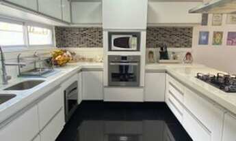 Imagem: BOULEVARD LAGOA - Casa com 6 quartos sendo