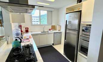 Imagem 7: Apartamento Mobiliado ShowRoom Frente MAR | 04 Suítes