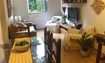 Imagem 3: Apartamento para venda tem 92 metros quadrados com 3 quartos em Botafogo - Rio de Janeiro