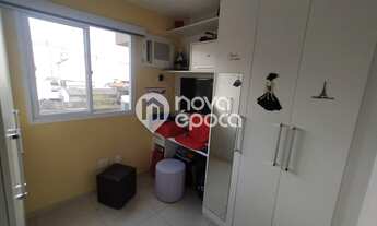 Imagem 7: Apartamento varanda sala e dois quartos