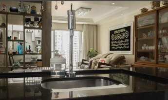 Imagem 2: URGENTE!!! - A 5 MIN À PÉ DO METRÔ CONCEIÇÃO - SUPER ENSOLARADO - 3 DORMS(1 SUITE)+D.E - T