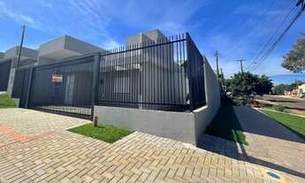 Imagem 5: Casa nova Moderna no bairro Alto Alegre em Cascavel, 1 suíte + 2 quartos