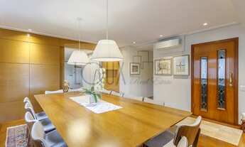 Imagem 3: Apartamento à venda na Vila Nova Conceição - 220m², 4 suítes