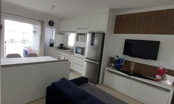 Imagem 2: Apartamento mobiliado localizado no Loteamento Mata Atlântica II em Tijucas/SC