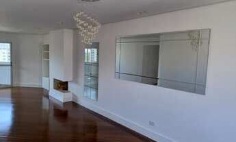 Imagem 2: Apartamento para aluguel com 182 m2 com 4 quartos Al. dos Aicas em Indianópolis - São Paul