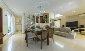 Imagem 5: Casa à venda no Condomínio Swiss Park em Campinas/SP