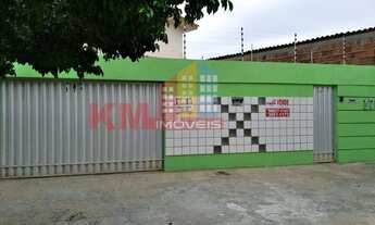 Imagem: VENDA! Casa duplex no bairro Alto São Manoel