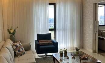 Imagem 5: ESPLANADA RESORT - VARANDA GOURMET - VISTA LIVRE 157 M²