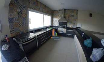 Imagem 12: Casa com 3 dormitórios à venda, 240 m² por R$ 680.000,00 - Residencial Parque da Fazenda