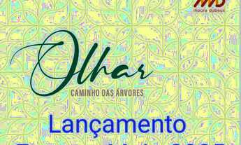 Imagem: LANÇAMENTOOLHAR CAMINHO DAS ARVORES CAMINHO